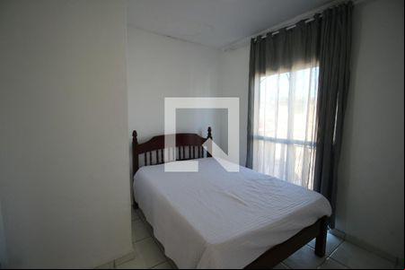 Quarto Suíte de casa para alugar com 2 quartos, 100m² em Jardim Virgínia, Guarujá