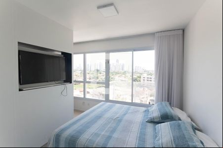 Quarto de kitnet/studio para alugar com 1 quarto, 34m² em Jardim Goiás, Goiânia