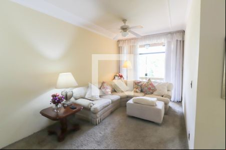 Sala TV de casa à venda com 4 quartos, 460m² em Parque dos Príncipes, São Paulo