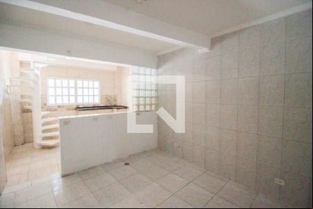 Sala de Jantar de casa para alugar com 2 quartos, 132m² em Chácara Figueira Grande, São Paulo
