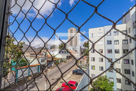 Vista do Quarto 1 de apartamento à venda com 2 quartos, 53m² em Jardim das Maravilhas, Santo André