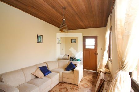 Sala 1 de casa à venda com 4 quartos, 146m² em Cavalhada, Porto Alegre