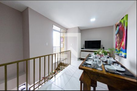 Sala 2 de apartamento para alugar com 3 quartos, 140m² em Cinquentenario, Belo Horizonte