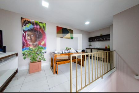 Sala 2 de apartamento para alugar com 3 quartos, 140m² em Cinquentenario, Belo Horizonte