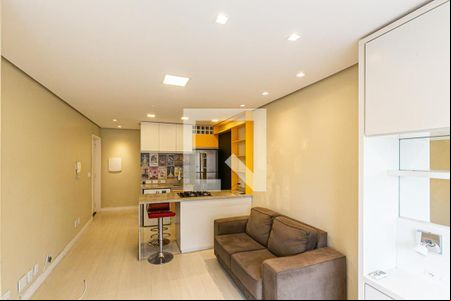 Sala/Quarto de kitnet/studio à venda com 1 quarto, 30m² em Centro Histórico, Porto Alegre