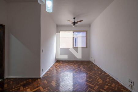Sala de apartamento para alugar com 2 quartos, 78m² em Maracanã, Rio de Janeiro