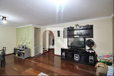 Sala de casa à venda com 4 quartos, 372m² em Baeta Neves, São Bernardo do Campo