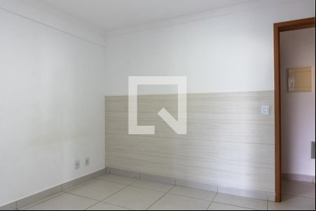 Quarto de apartamento para alugar com 1 quarto, 49m² em Sul (águas Claras), Brasília