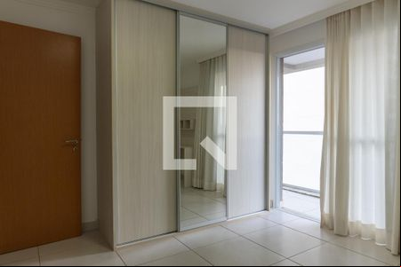 Quarto de apartamento para alugar com 1 quarto, 49m² em Sul (águas Claras), Brasília