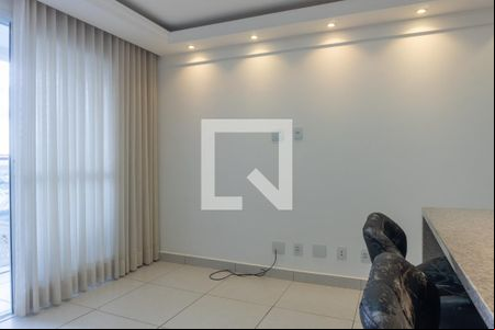 Sala de apartamento para alugar com 1 quarto, 49m² em Sul (águas Claras), Brasília