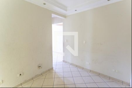 Sala de estar de apartamento à venda com 2 quartos, 84m² em Rudge Ramos, São Bernardo do Campo