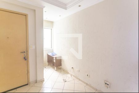 Sala de estar de apartamento à venda com 2 quartos, 84m² em Rudge Ramos, São Bernardo do Campo