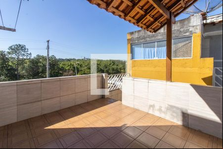 Terraço do Quarto 2 de casa para alugar com 4 quartos, 170m² em Jardim Cumbica, Guarulhos