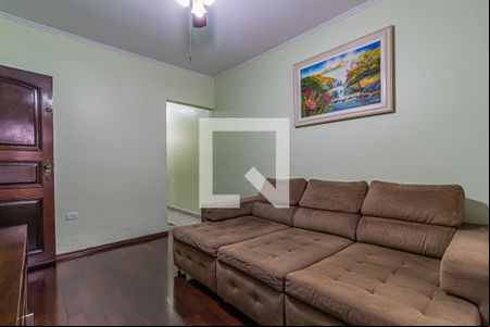 Sala de casa à venda com 3 quartos, 203m² em Centreville, Santo André