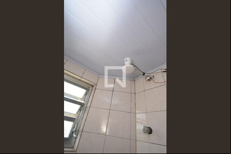 Chuveiro de apartamento para alugar com 2 quartos, 60m² em Vila Rio de Janeiro, Guarulhos