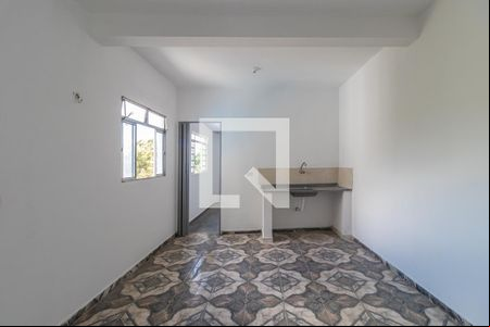 Sala/Cozinha de casa para alugar com 2 quartos, 55m² em Jardim Paulista, Barueri