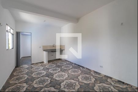 Sala/Cozinha de casa para alugar com 2 quartos, 55m² em Jardim Paulista, Barueri