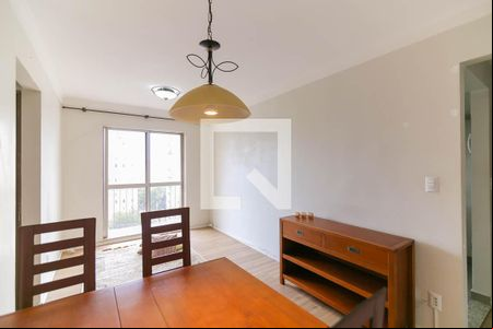 Sala de apartamento à venda com 2 quartos, 51m² em Jardim Umarizal, São Paulo