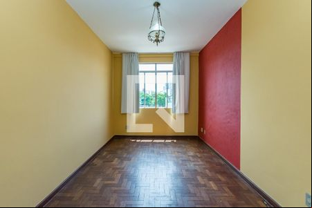 Sala de apartamento para alugar com 2 quartos, 67m² em Barro Preto, Belo Horizonte