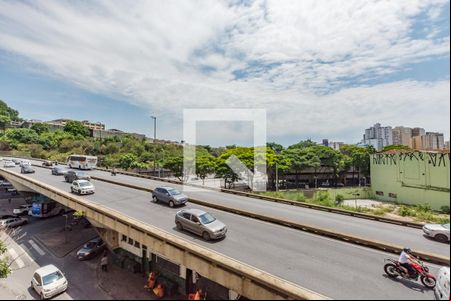 Sala de apartamento para alugar com 2 quartos, 67m² em Barro Preto, Belo Horizonte