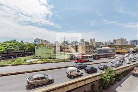 Sala de apartamento para alugar com 2 quartos, 67m² em Barro Preto, Belo Horizonte