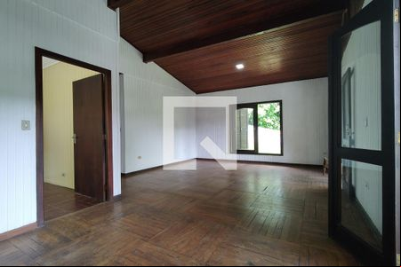Sala de casa para alugar com 3 quartos, 280m² em Jacarepaguá, Rio de Janeiro