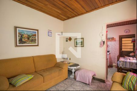 Sala de casa para alugar com 2 quartos, 200m² em Vila Mogi Moderno, Mogi das Cruzes