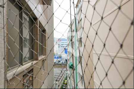 Varanda da Sala de apartamento para alugar com 3 quartos, 82m² em Méier, Rio de Janeiro