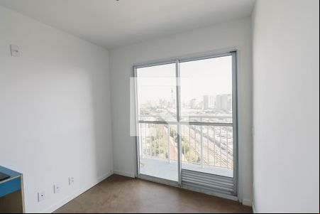 Sala de apartamento para alugar com 1 quarto, 30m² em Barra Funda, São Paulo