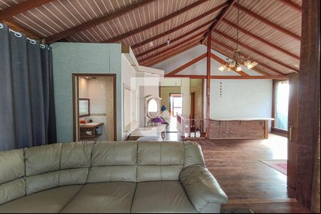 Sala de casa à venda com 2 quartos, 274m² em Jardim América, São Leopoldo