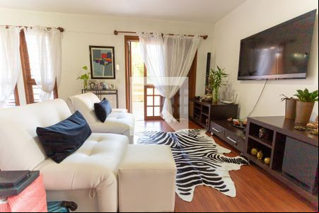 Sala 1 de casa à venda com 3 quartos, 650m² em Ideal, Novo Hamburgo