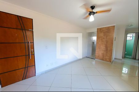 Sala de apartamento à venda com 2 quartos, 50m² em Tremembé , São Paulo