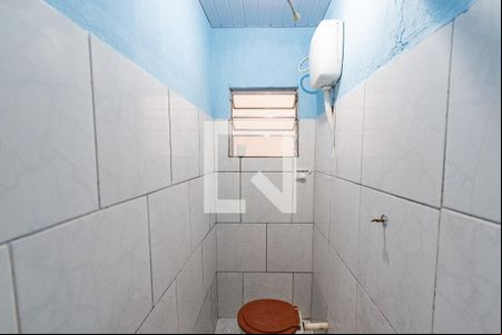 Banheiro de casa para alugar com 1 quarto, 30m² em Cambuci, São Paulo