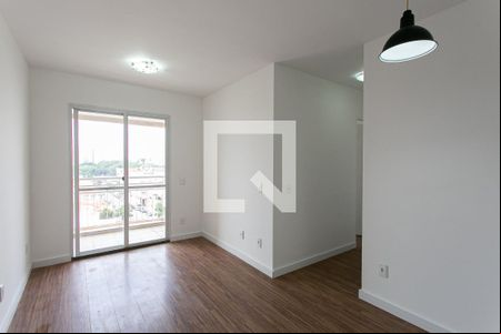 Sala de apartamento à venda com 2 quartos, 48m² em Luz, São Paulo