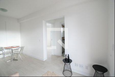 Sala de Estar de apartamento à venda com 2 quartos, 49m² em Glória, Porto Alegre