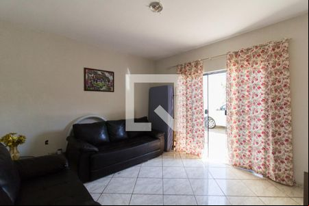 Sala de Estar de casa para alugar com 3 quartos, 835m² em Vossoroca, Votorantim