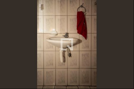 Lavabo de casa de condomínio à venda com 2 quartos, 76m² em Vila Santa Clara, São Paulo