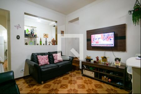 Sala de casa de condomínio à venda com 1 quarto, 53m² em Santana, São Paulo