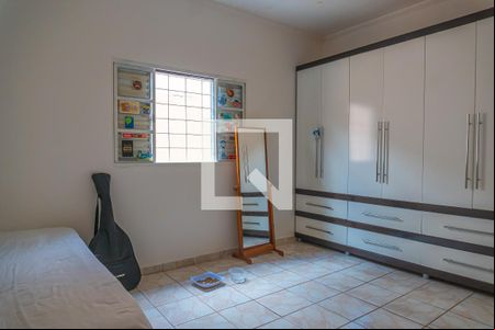 Suíte 1 de casa para alugar com 2 quartos, 125m² em Parque Via Norte, Campinas