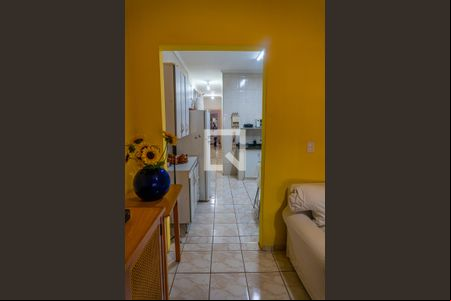 Sala de casa para alugar com 2 quartos, 125m² em Parque Via Norte, Campinas