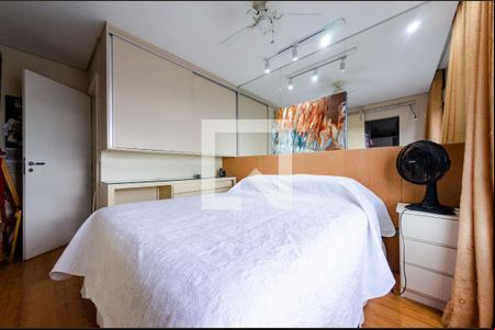 Suíte 1 de apartamento para alugar com 2 quartos, 60m² em Belvedere, Belo Horizonte
