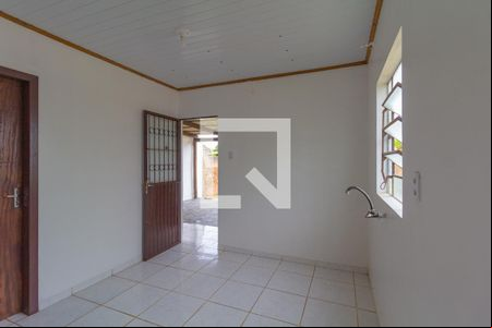 Sala/Cozinha de casa para alugar com 2 quartos, 220m² em Mathias Velho, Canoas