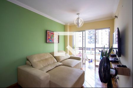 Sala de apartamento à venda com 3 quartos, 120m² em Icaraí, Niterói