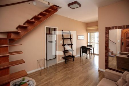 Sala de apartamento para alugar com 2 quartos, 94m² em Todos Os Santos, Rio de Janeiro