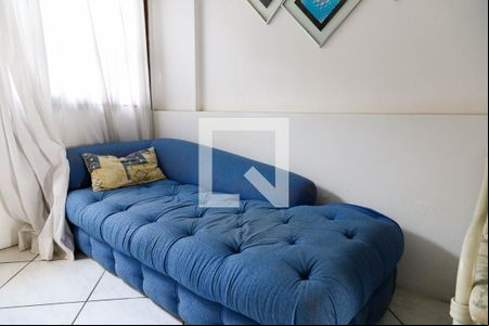 Sala de apartamento para alugar com 1 quarto, 85m² em Itapuã, Salvador