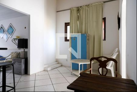 Sala de Jantar de apartamento para alugar com 1 quarto, 85m² em Itapuã, Salvador