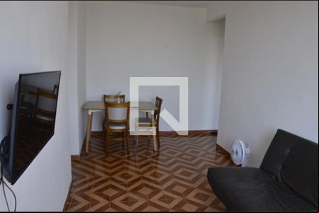 Sala de apartamento para alugar com 2 quartos, 65m² em Fonseca, Niterói