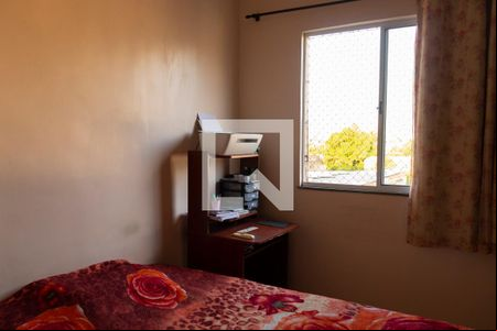 Quarto 1 de apartamento para alugar com 2 quartos, 57m² em Comendador Soares, Nova Iguaçu