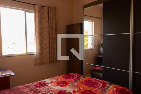 Quarto 1 de apartamento para alugar com 2 quartos, 57m² em Comendador Soares, Nova Iguaçu