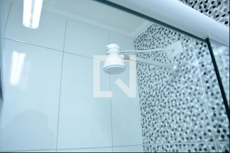 Banheiro de casa para alugar com 1 quarto, 20m² em Granja Viana, Cotia